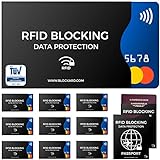 TÜV geprüfte RFID Blocker NFC...